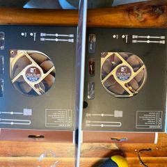 Noctua NF-A8 FLX (pair)