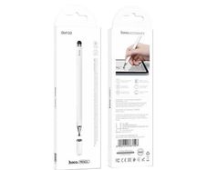 Hoco GM103 Smooth Series Universal Active Stylus Pen White