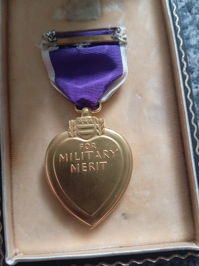 purple heart