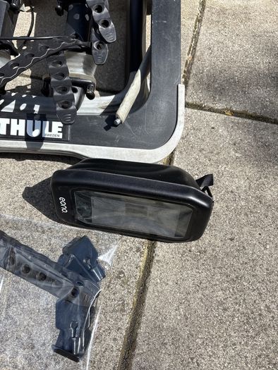 Thule Bike carrier