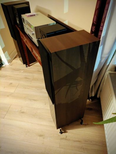 Wharfedale Diamond 12.3 Floorstanding speakers