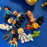 Genuine Lego Duplo mix blocks 345 pieces 4.5 kg Image 7