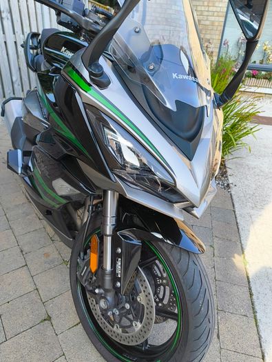 2020 Kawasaki Ninja 1000SX