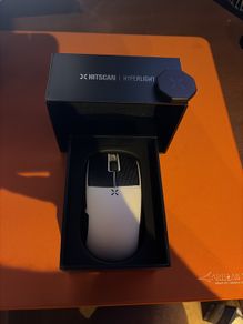 Hitscan Hyperlight