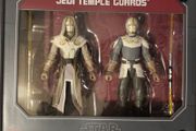 Star Wars Jedi Temple Guards 6" Scale Black Series New &amp; Unopened