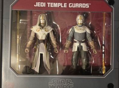 Star Wars Jedi Temple Guards 6" Scale Black Series New & Unopened