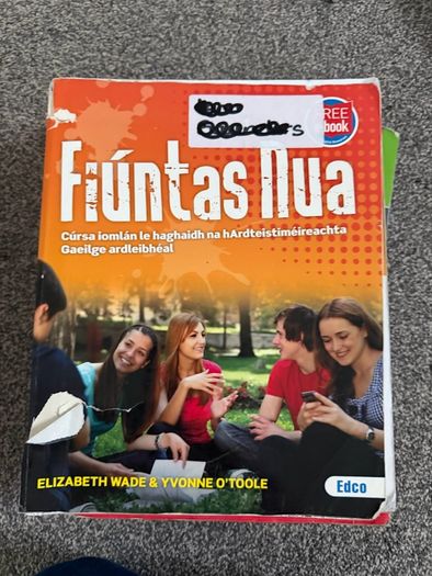 school books for senior secondary cycle