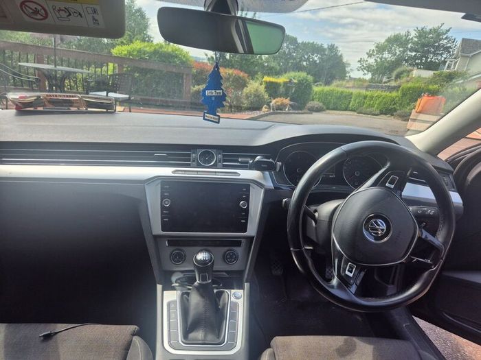 Volkswagen Passat 2018