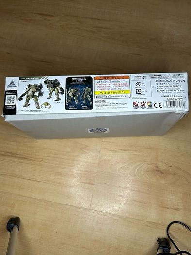 Bandai 30mm Roundnova I Model Kit