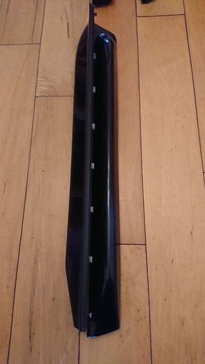 Audi S6 c5 estate / saloon lower door trim / blades. Audi a6 S6  RS6 4.2 V8  40v 1.9tdi breaking AWX AVF parts