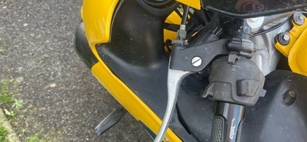 1999 Honda Unknown