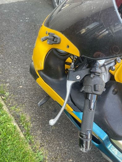 1999 Honda Unknown