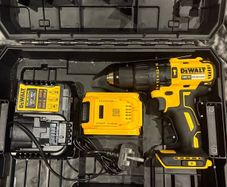 Dewalt Combination Drill