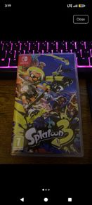 Nintendo switch games