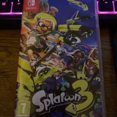 Nintendo switch games