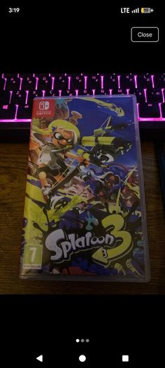 Nintendo switch games