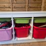 free, ikea storage unit Image 2