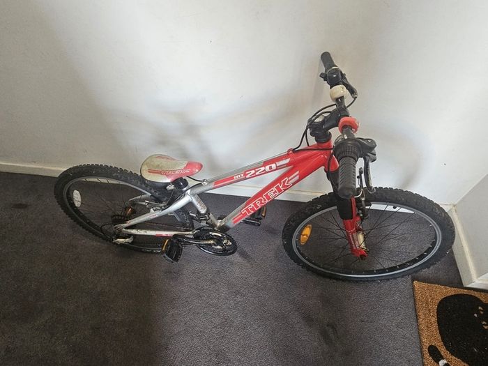 Kids bike 24 inch