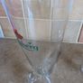 Vintage Carlsberg Glasses Image 8