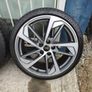 19" Genuine Audi S3 /A3 Audi Sport Alloys Image 5