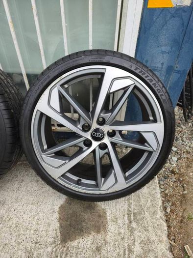 19" Genuine Audi S3 /A3 Audi Sport Alloys