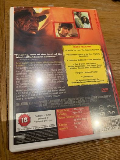 A Nightmare on Elm Street (1984)