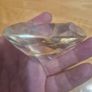 Diamond Shaped Paperweight Trinket Image 2