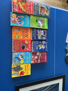 David Walliams Collection