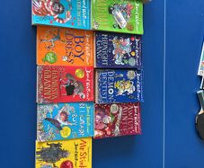David Walliams Collection