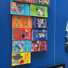 David Walliams Collection