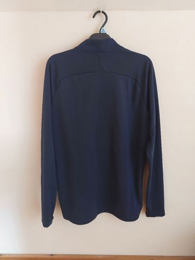 nike halfzip jumper