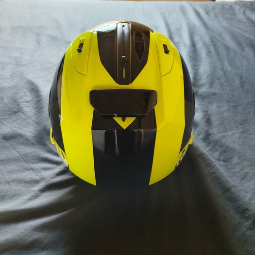 Shark motorcycle helmet