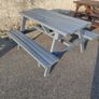 picnic/garden bench Image 6