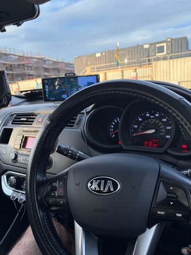 kia rio 2014