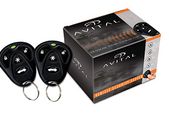 Car Alarm with Immobilizer Supply and Fit!