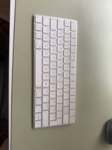 Apple magic keyboard