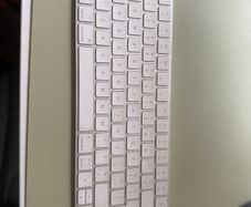 Apple magic keyboard