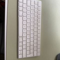 Apple magic keyboard