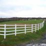 Durable and Maintenance Free PVC Fencing Image 2