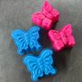 15 silicone baking moulds Image 5