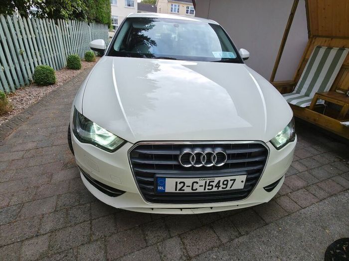 Audi A3 2012 Automatic