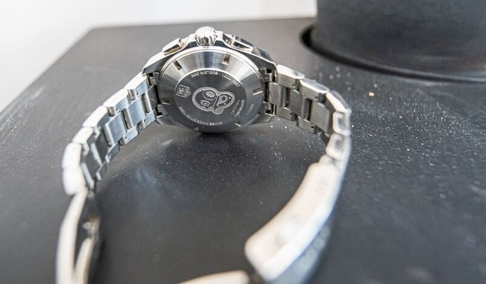 Gents Tag Heuer  Aqua Racer gents watch cayz1