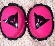motorcycle knee sliders - Dainese