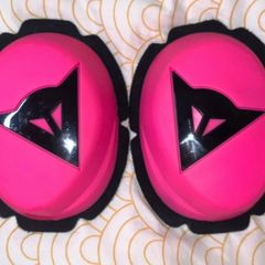 motorcycle knee sliders - Dainese