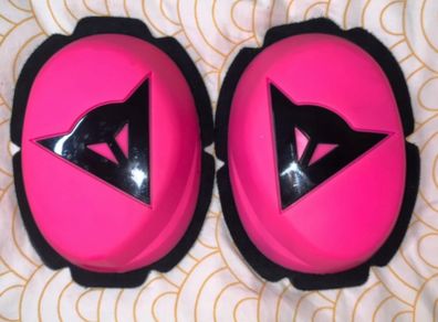 motorcycle knee sliders - Dainese