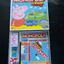 Monopoly Junior Peppa Pig Age 5+ EUC Image 2