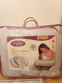 Cleva Mama nursing pillow