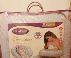 Cleva Mama nursing pillow