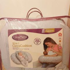 Cleva Mama nursing pillow