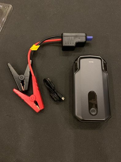 BRAND NEW 2V Portable Car Battery Starter Emergency AUTO Booster Starting Device Jump Start